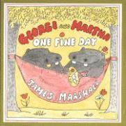 George and Martha One Fine Day (h�ftad)