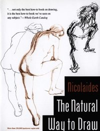 The Natural Way to Draw (h�ftad)