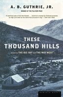 These Thousand Hills (inbunden)