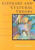 Literary and Cultural Theory (h�ftad)