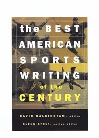 The Best American Sports Writing of the Century (h�ftad)