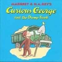Curious George and the Dump Truck (kartonnage)