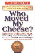Who Moved My Cheese? (inbunden)