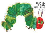The Very Hungry Caterpillar (inbunden)