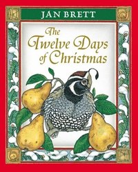 The Twelve Days of Christmas (inbunden)