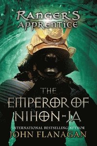 Ranger's Apprentice, Book 10: The Emperor Of Nihon-Ja (inbunden)