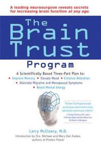 Brain Trust Program (h�ftad)