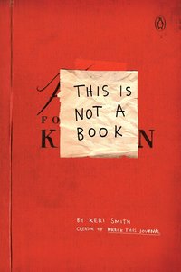 This is Not a Book (h�ftad)