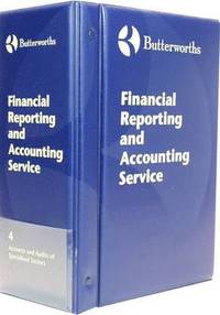 Financial Reporting and Accounting Service