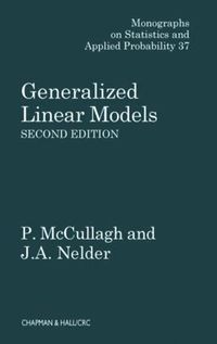 Generalized Linear Models (inbunden)
