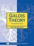 Galois Theory