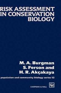 Risk Assessment in Conservation Biology (h�ftad)
