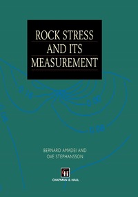 Rock Stress and Its Measurement (inbunden)