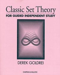 Classic Set Theory (h�ftad)