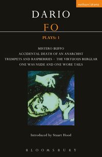 Fo Plays: V. 1 Mistero Buffo; Accidental Death...; Trumpets and Raspberries; Virtuous Burglar; One Was Nude... (kartonnage)