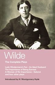 Wilde Complete Plays (h�ftad)