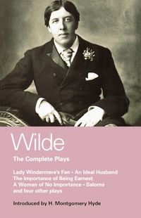 Wilde Complete Plays (h�ftad)
