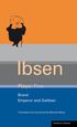 Ibsen Plays: v.5 'Brand'; 'Emperor' and 'Galilean'