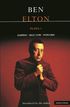 Elton Plays: v.1 'Gasping'; 'Silly Cow'; 'Popcorn'