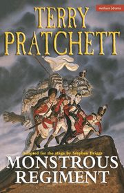 Monstrous Regiment (h�ftad)