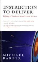 Instruction to Deliver (h�ftad)