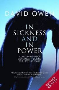In Sickness and In Power (h�ftad)