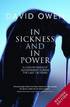 In Sickness and In Power