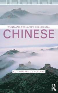 Colloquial Chinese (h�ftad)