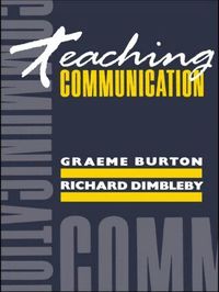 Teaching Communication (h�ftad)