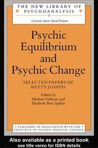 Psychic Equilibrium and Psychic Change (h�ftad)