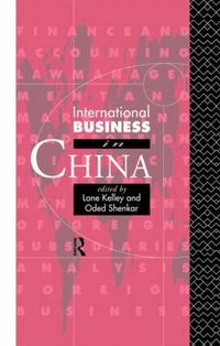 International Business in China (inbunden)
