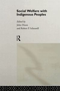 Social Welfare with Indigenous Peoples (inbunden)