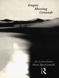 Empty Meeting Grounds: v.1 Tourist Papers (h�ftad)