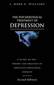 The Psychological Treatment of Depression (h�ftad)