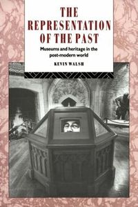 The Representation of the Past (inbunden)