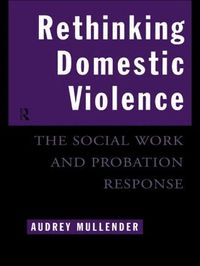 Rethinking Domestic Violence (h�ftad)