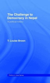 The Transition to Democracy in Nepal (inbunden)