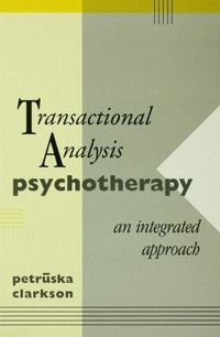 Transactional Analysis Psychotherapy (h�ftad)