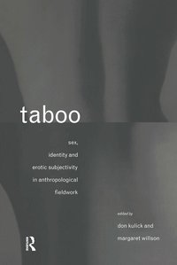 Taboo (inbunden)