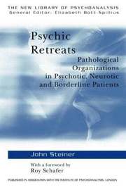 Psychic Retreats (h�ftad)