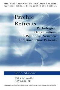 Psychic Retreats (h�ftad)