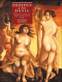 Oedipus and the Devil (h�ftad)