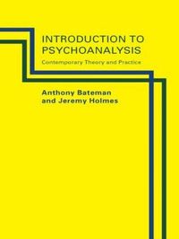 An Introduction to Psychoanalysis (h�ftad)