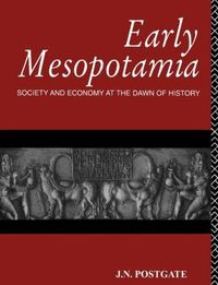 Early Mesopotamia (h�ftad)
