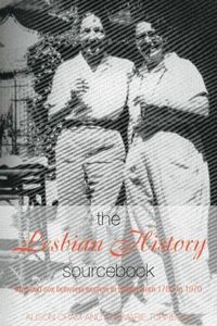 The Lesbian History Sourcebook (h�ftad)