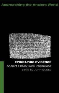 Epigraphic Evidence (h�ftad)