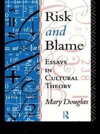 Risk and Blame (h�ftad)