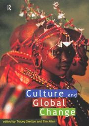 Culture and Global Change (h�ftad)