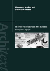 The Words between the Spaces (h�ftad)
