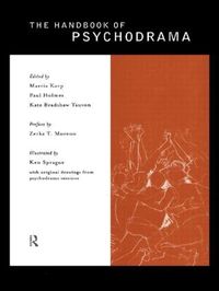 The Handbook of Psychodrama (h�ftad)